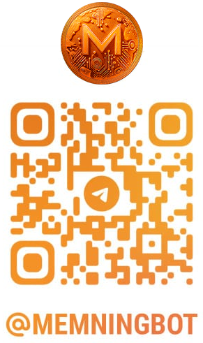 QR Code for Telegram